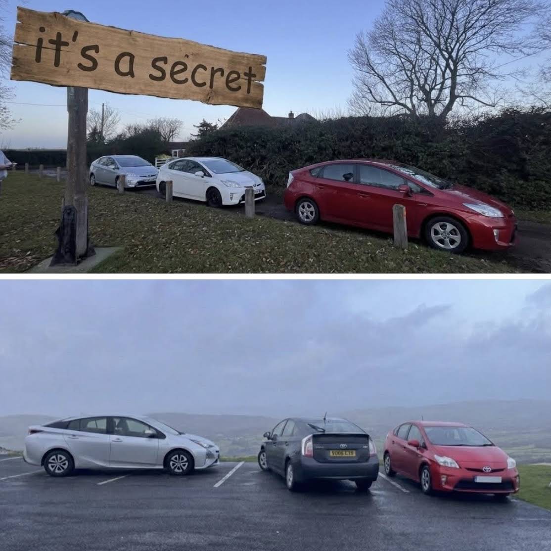 Post from Geoff Buys Cars
