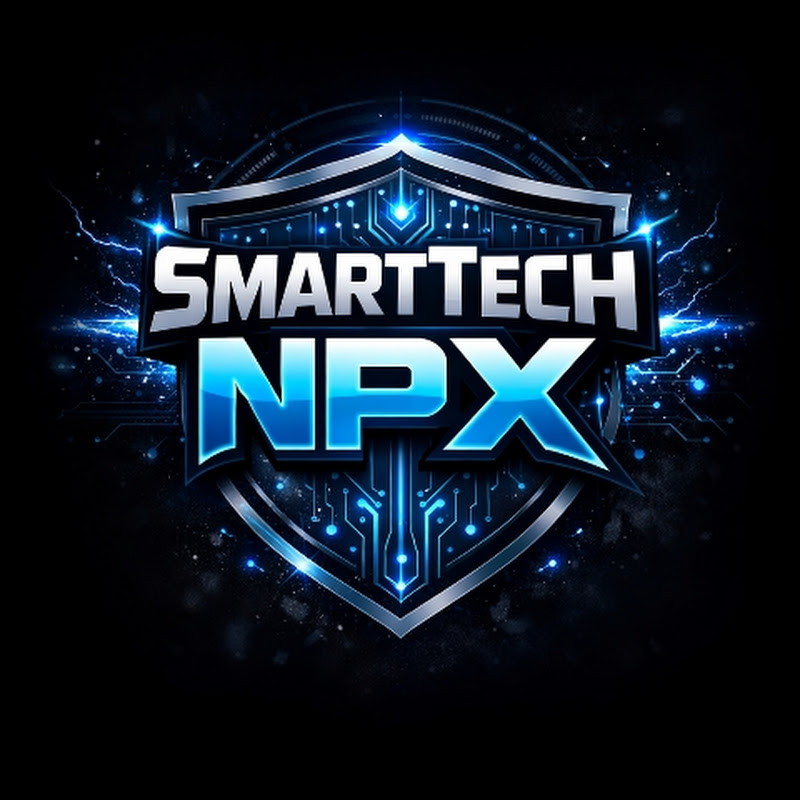 Hire Smart Tech NP X — Tech & Science YouTube creator for sponsorships