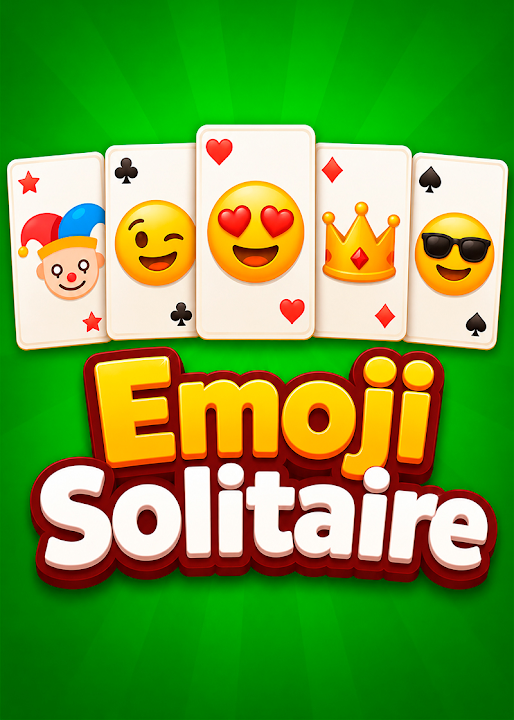 Emoji Solitaire — cover art