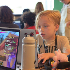 Thumbnail of related channel