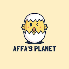 Affa's Planet channel logo