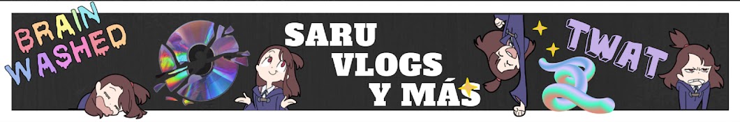 Saru vlogs y mÃ¡s YouTube-Kanal-Avatar