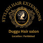 Duggu Hair Extension  logo