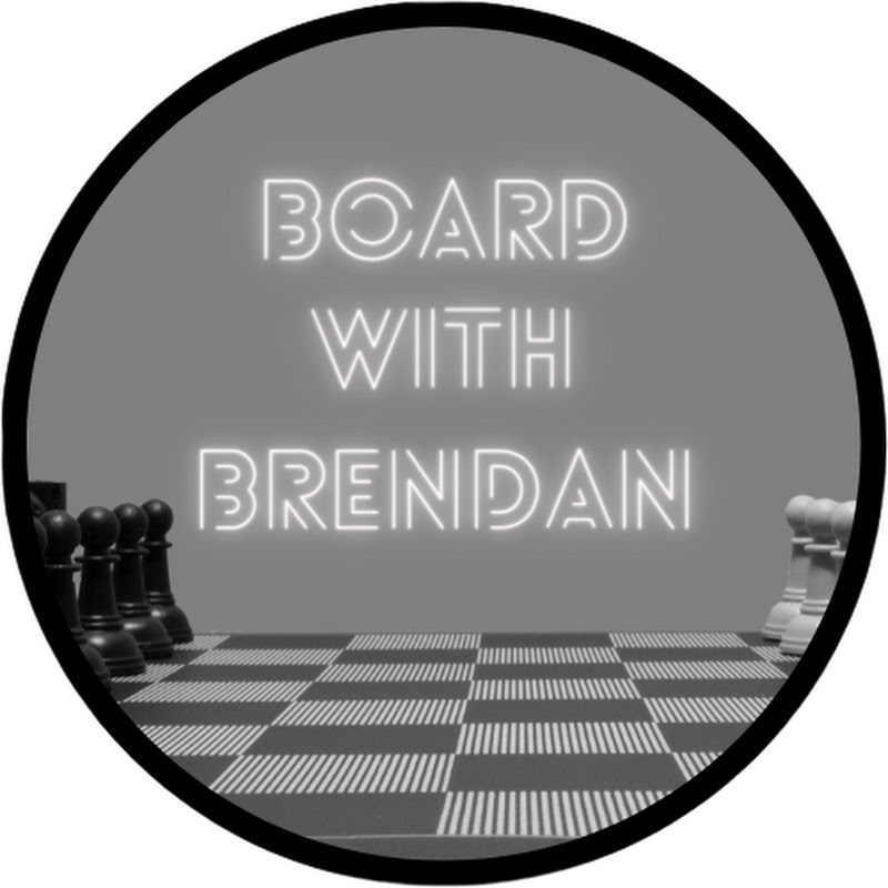 Board With Brendan