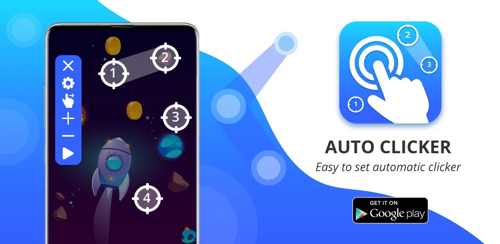 Auto Clicker APK download for Android | VU THI THUY HIEN