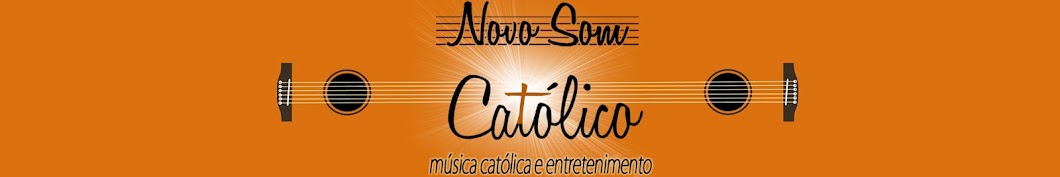 Novo Som CatÃ³lico YouTube channel avatar