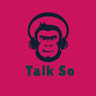 TALK SO logo
