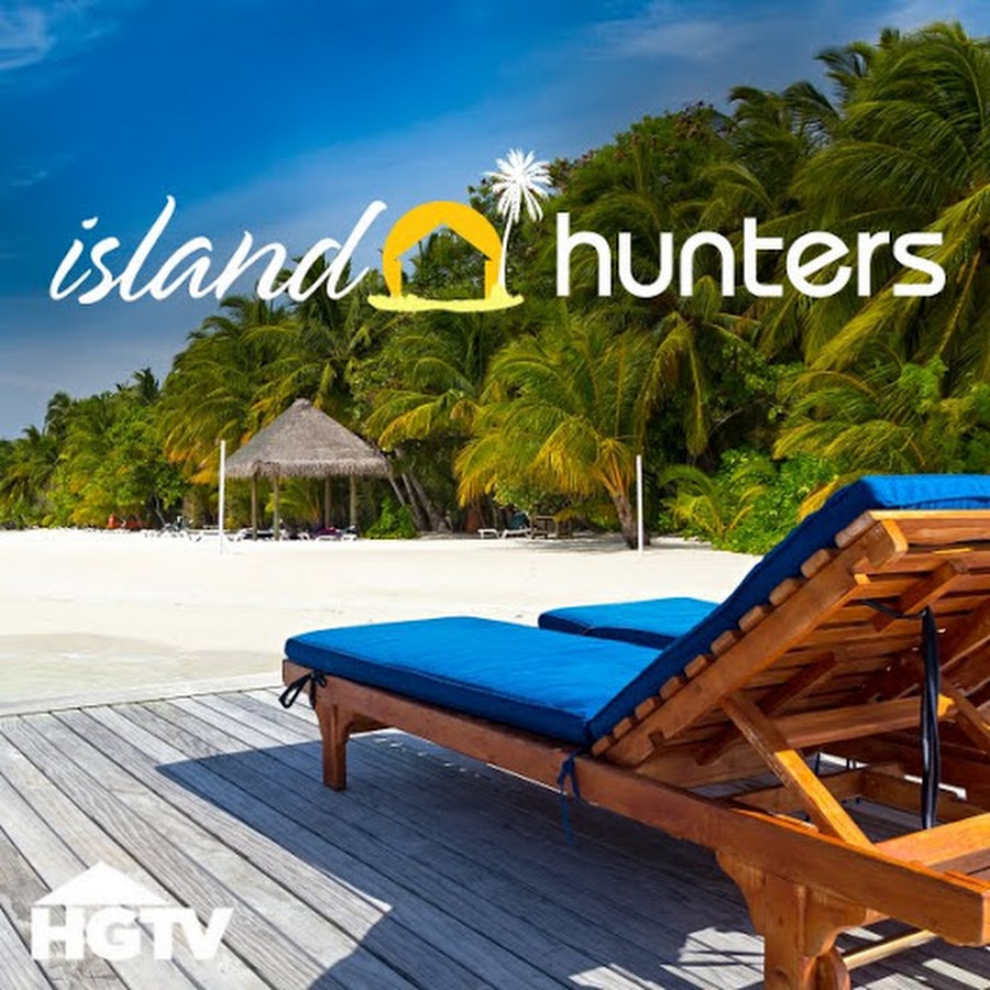 Island Hunters YouTube