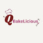 QBakeLicious logo