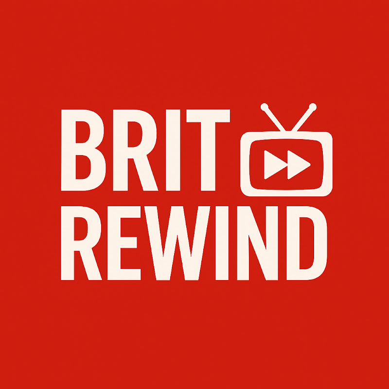 Brit Rewind Logo