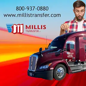 Millis Transfer YouTube channel