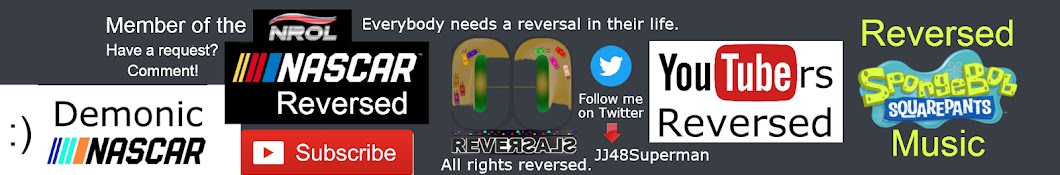 JJ's Reversals رمز قناة اليوتيوب