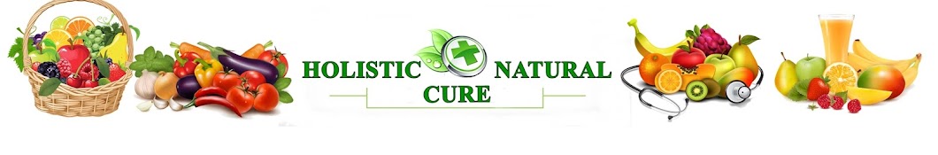 Holistic Natural Cure YouTube channel avatar