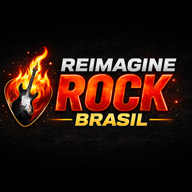 Reimagine Rock Brasil profile avatar