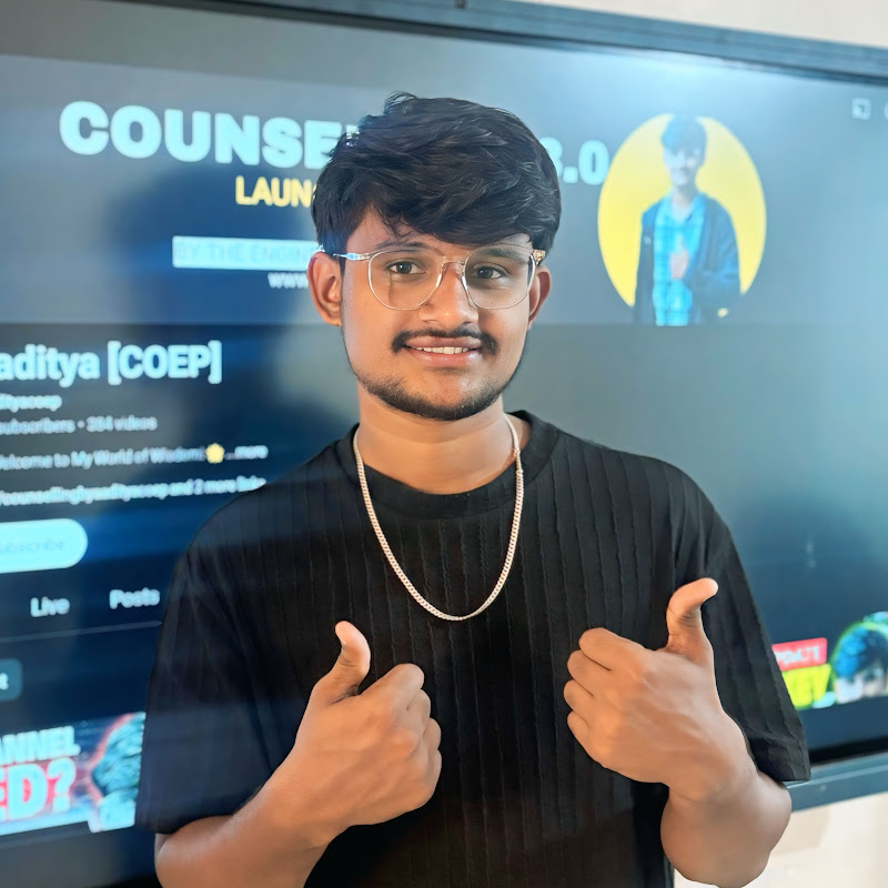 Aaditya [COEP]