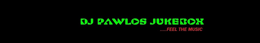 DJ PAWLOS JUKEBOX YouTube channel avatar