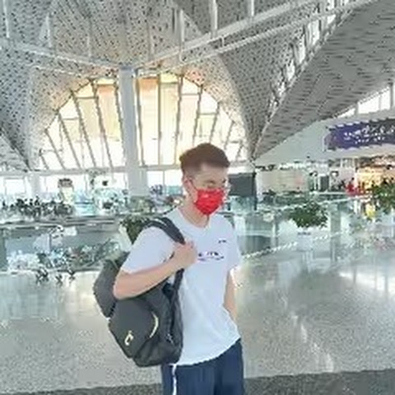 刘辉羽毛球