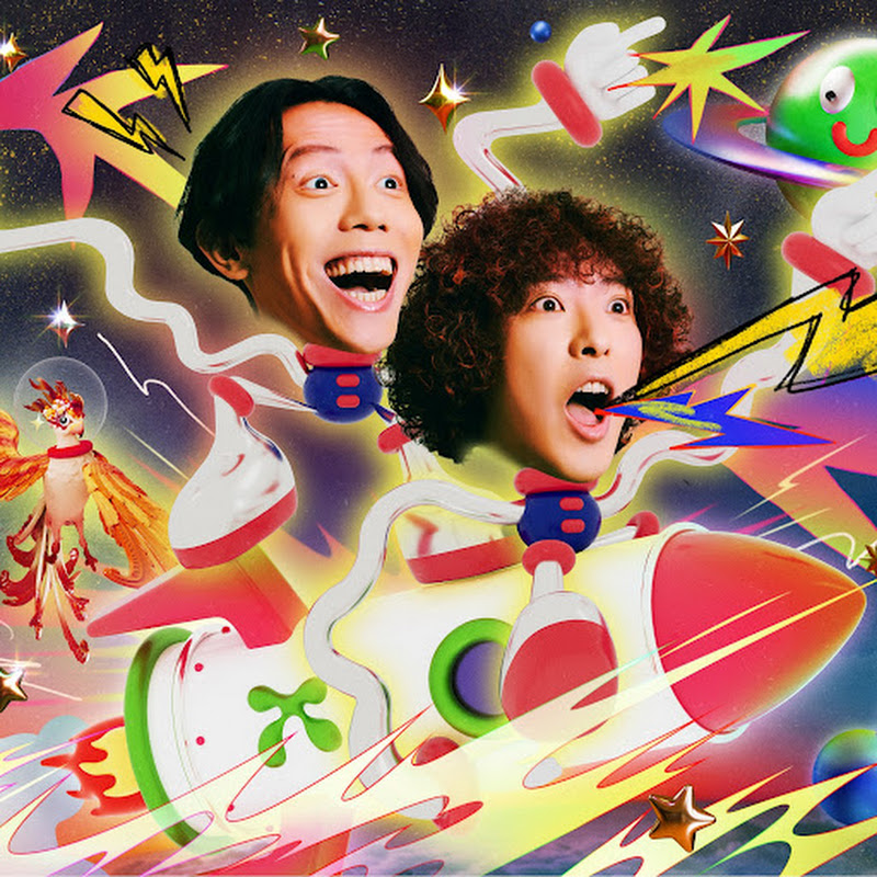 KANA-BOON Official YouTube Channelのサムネイル