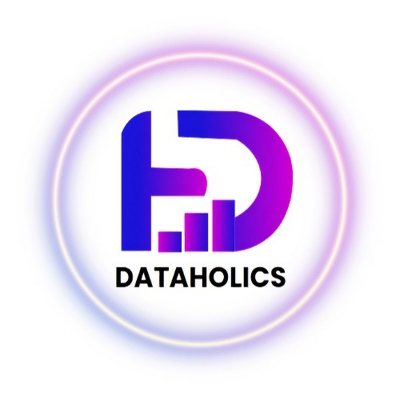 the_dataholics Logo