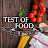 Test Of Food