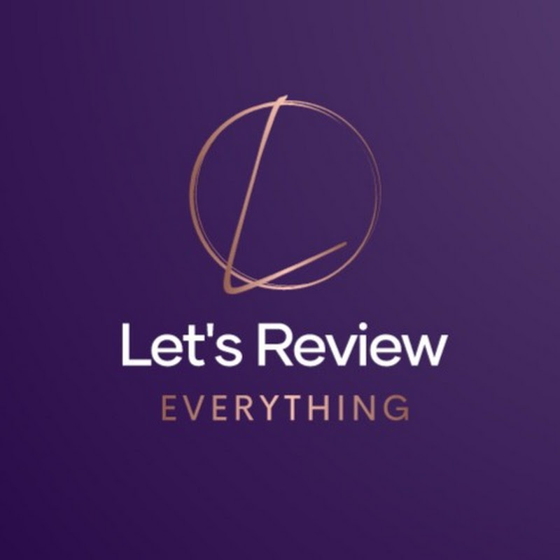 Let's Review