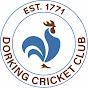 Dorking Cricket Club logo