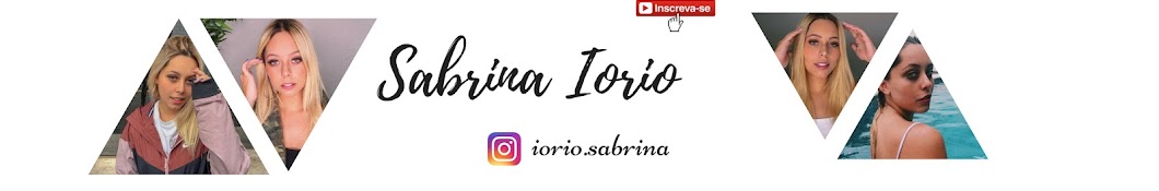Sabrina Iorio رمز قناة اليوتيوب