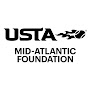 USTA Mid-Atlantic Foundation logo