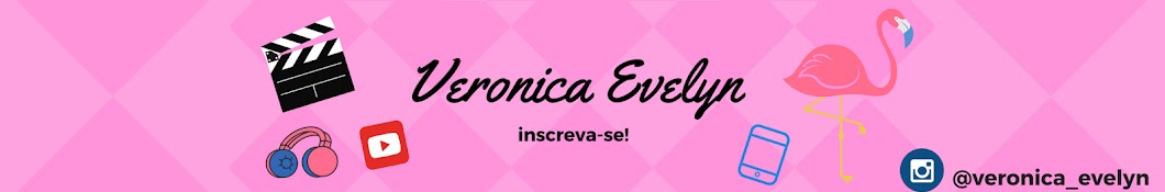 veronicaevelyn YouTube channel avatar