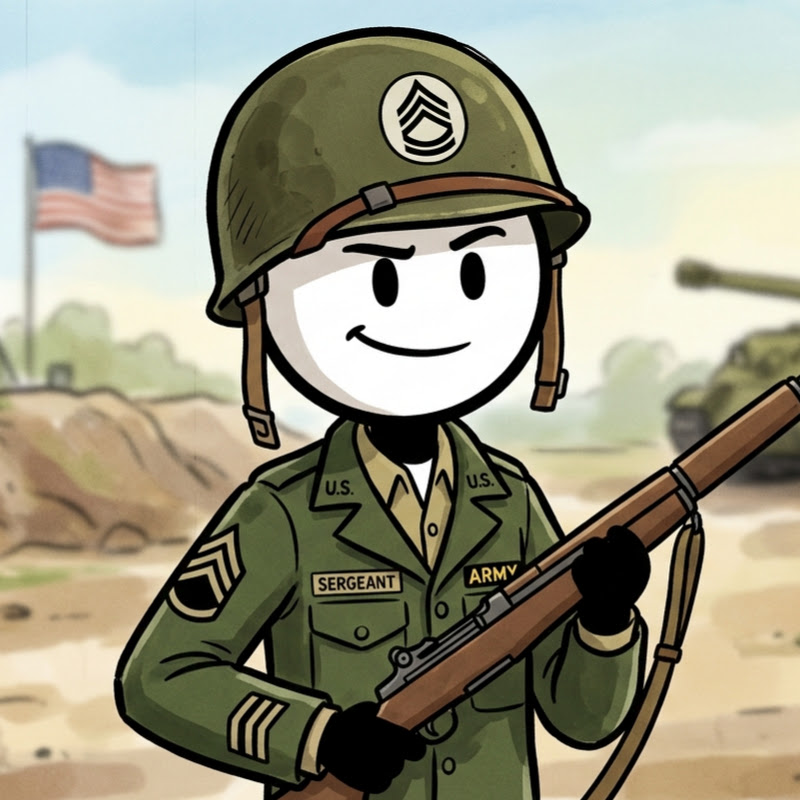 Mr. Sergeant Explainer