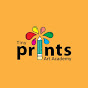Tiny Prints Art Academy logo