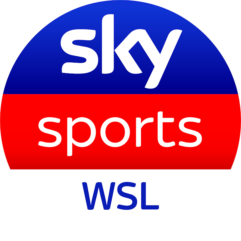 Sky Sports WSL  Logo