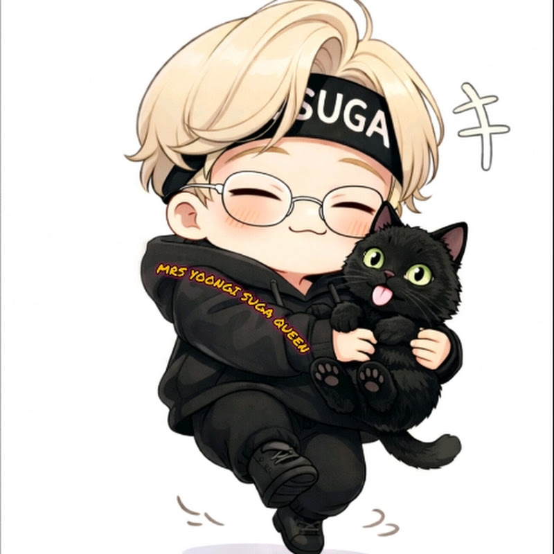 Mrs Yoongi Suga Queen 