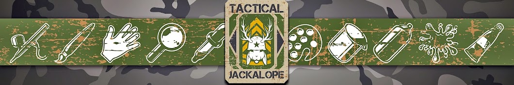 TacticalJackalope YouTube channel avatar