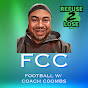 Football with Coach Coombs's avatar.