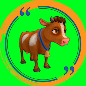 Animals Cow 3D