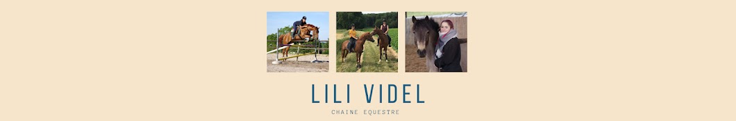 Lili Videl YouTube kanalı avatarı
