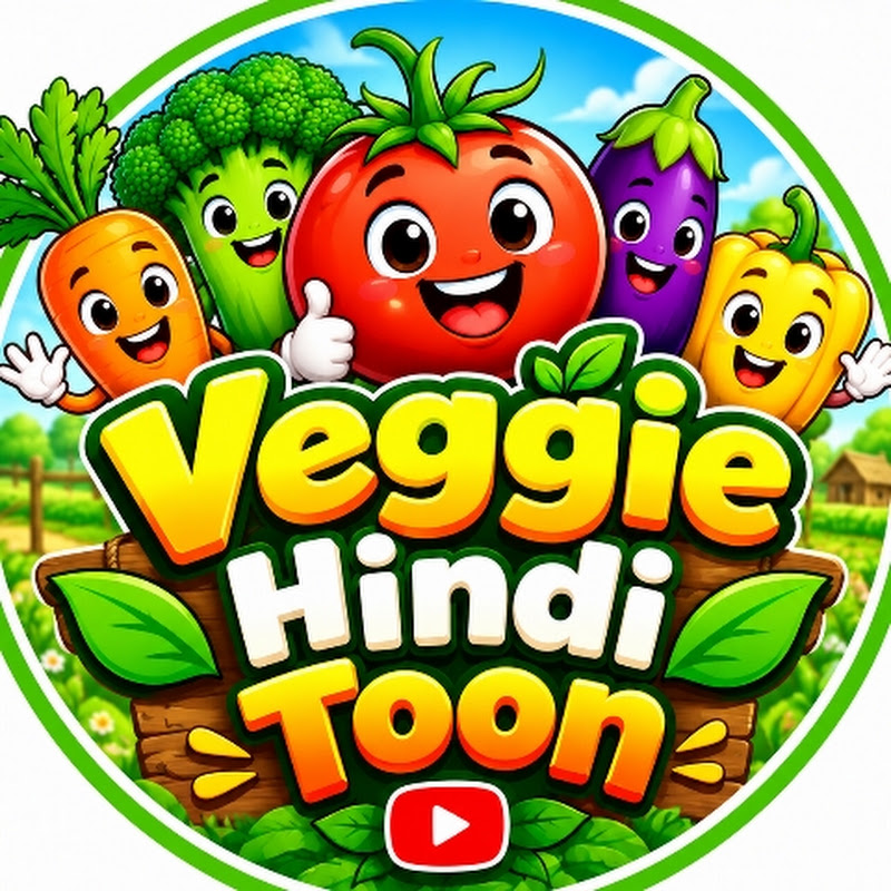 Veggie Hindi Toon