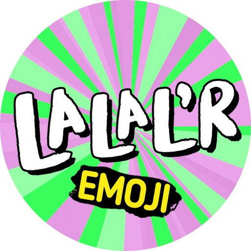 LALAL'R Emoji
