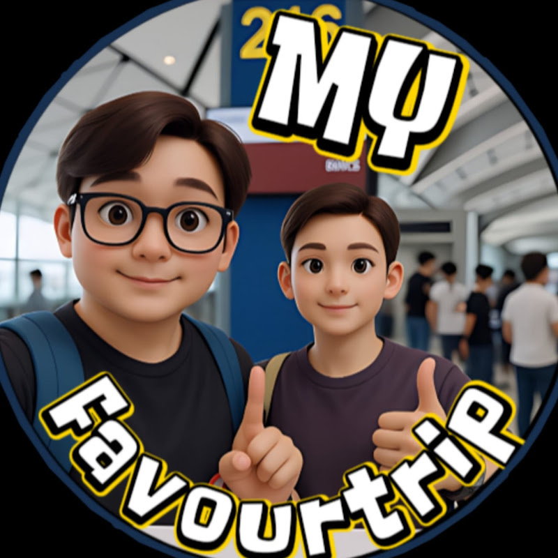 最愛出行MY Favourtrip Logo