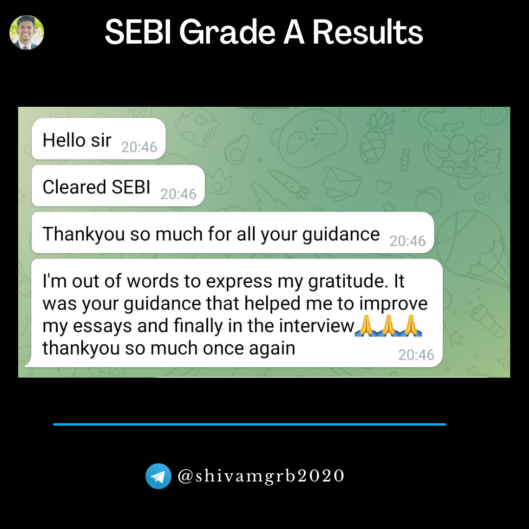 Post from Shivam Agrawal
