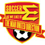  THE MANUTD DIRECTION - SOCCER AS WE LIKE IT  logo