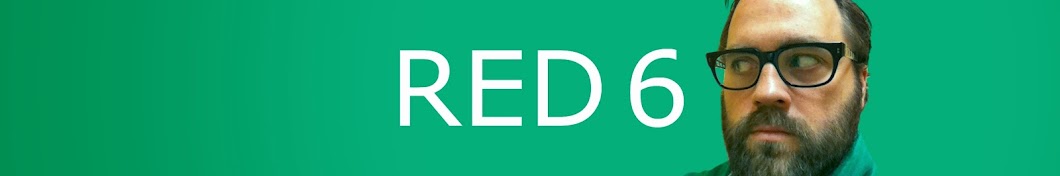 RED 6 رمز قناة اليوتيوب