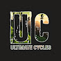 Ultimate Cycles Nowra logo