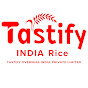 Tastify overseas private limited logo