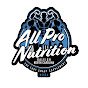All Pro Nutrition Inc. logo