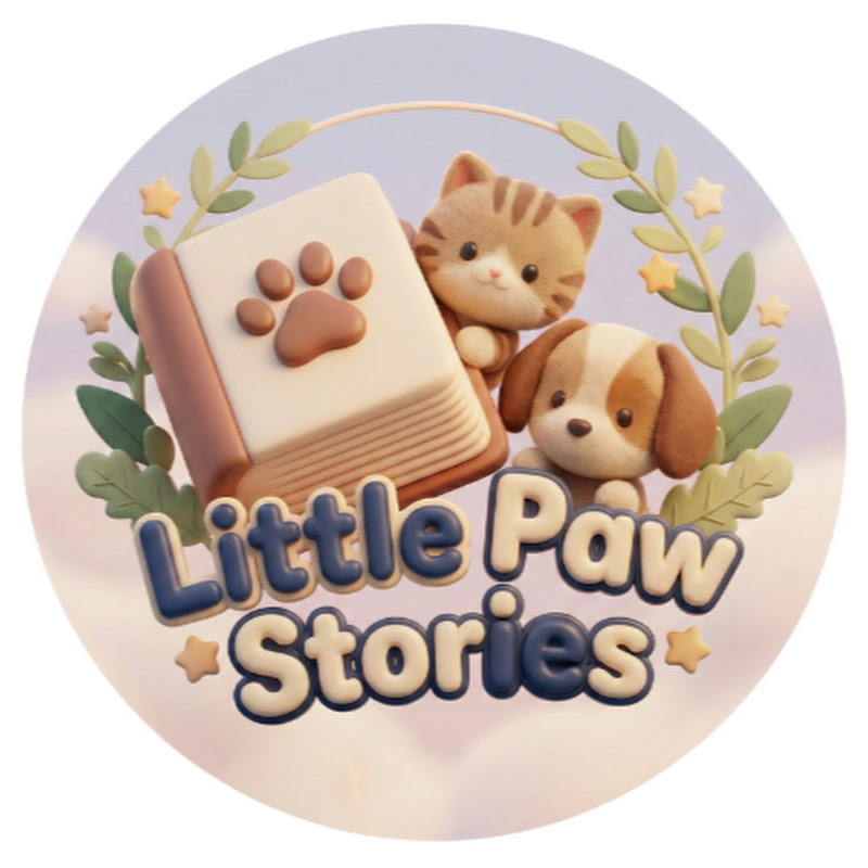 Little Paw Stories