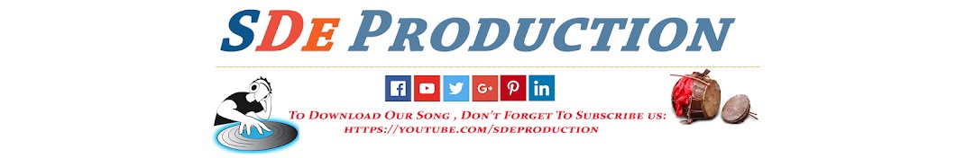 SDe Production YouTube kanalı avatarı