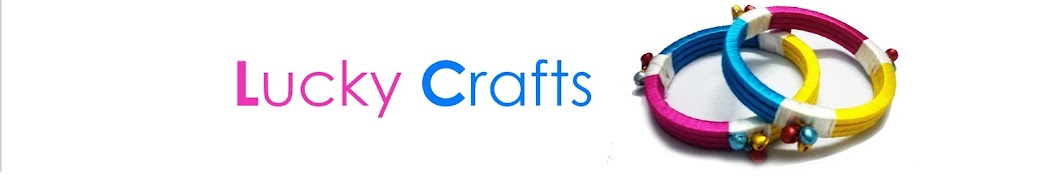 Lucky Crafts यूट्यूब चैनल अवतार