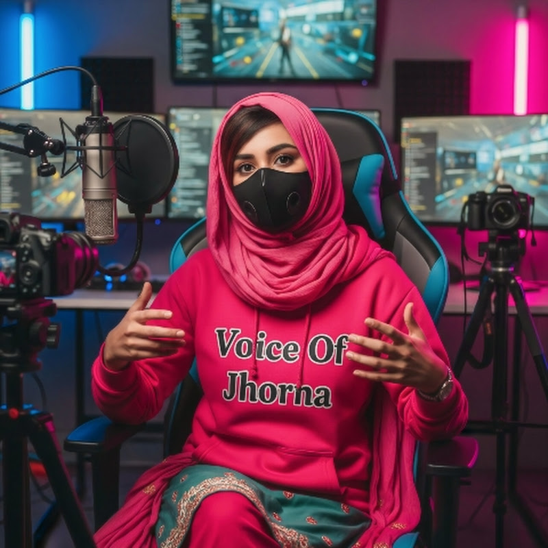 Voice Of Jhorna